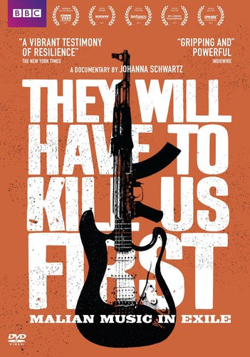 They Will Have to Kill Us First - DVD
