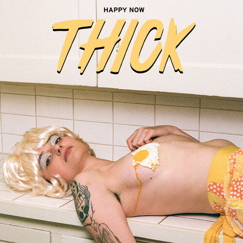 Thick Happy Now - Record Album - Vinyl LP
