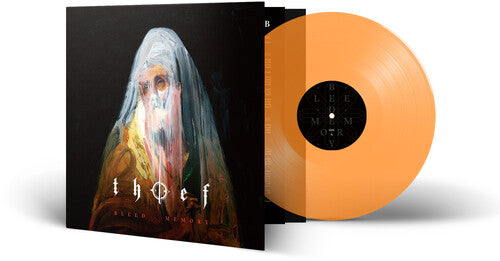Thief Bleed, Memory - Record Album - Vinyl LP