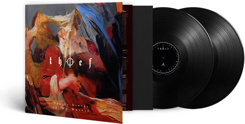 Thief The 16 Deaths Of My Master - Double Record Album - Vinyl LP