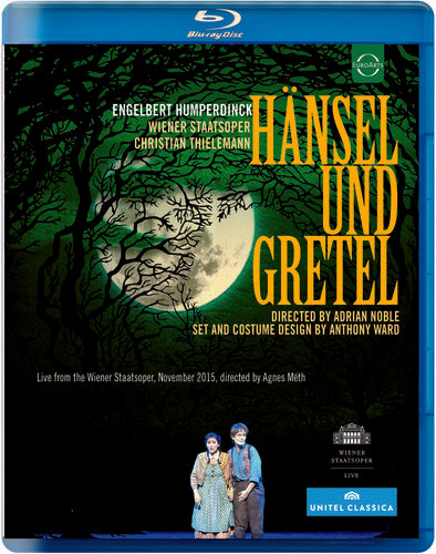 Thielemann, Christian Engelbert Humperdinck: Haensel Und Gretel - Blu-Ray