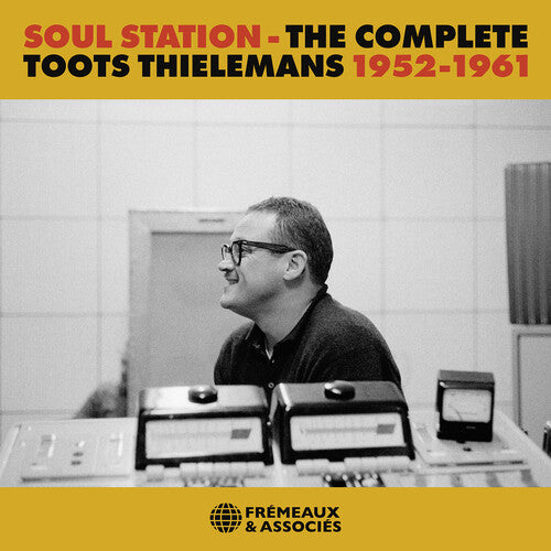 Thielemans Soul Station - 4-Disc CD Album