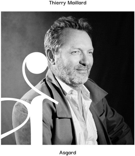 Thierry Maillard Asgard - CD Album