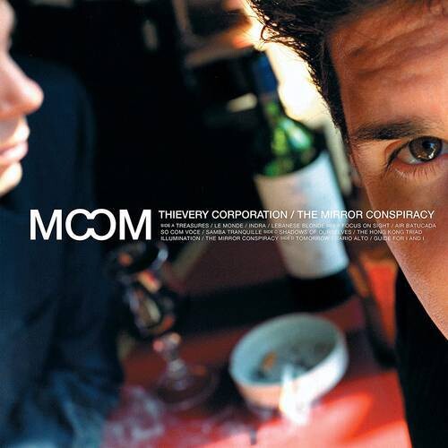 Thievery Corporation Mirror Conspiracy (Remastered 2022) - CD Album