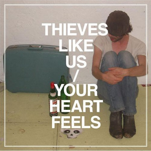 THIEVES LIKE US Your Heart Feels - Record Album - Vinyl LP
