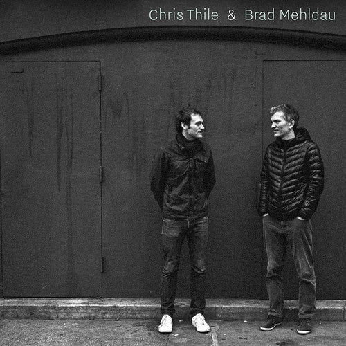 Thile, Chris & Mehldau, Brad Chris Thile & Brad Mehldau - Double Record Album - Vinyl LP