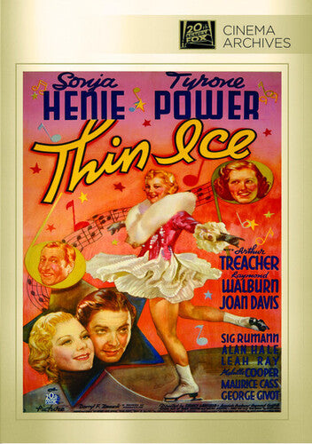 Thin Ice - DVD