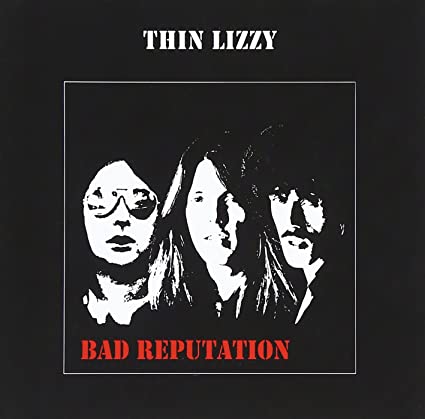 Thin Lizzy Bad Reputation (Remastered, Bonus Tracks) [Import]