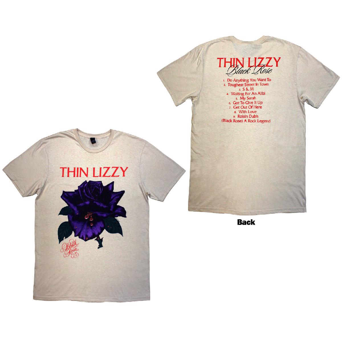 Thin Lizzy Black Rose Tracklist Neutral