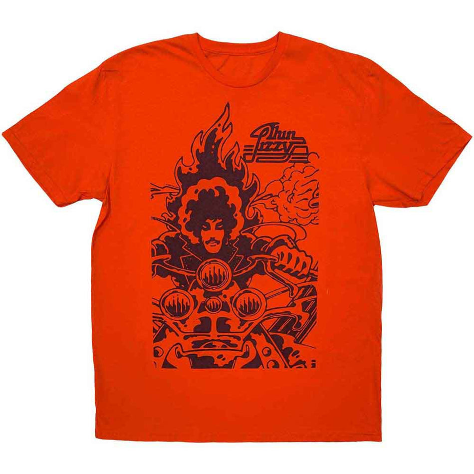 Thin Lizzy The Rocker Orange