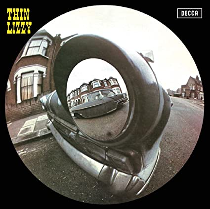Thin Lizzy Thin Lizzy (Remastered, Bonus Tracks) [Import]