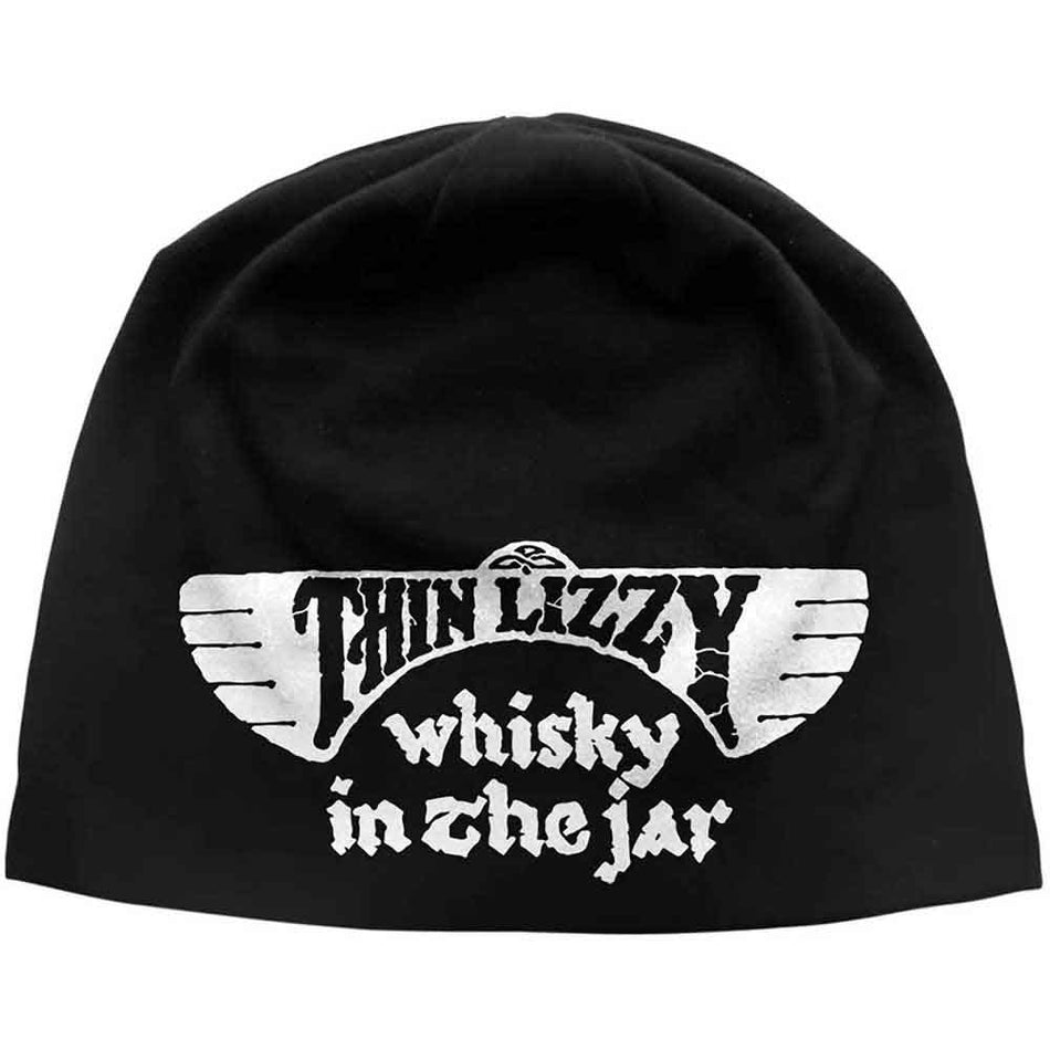 Thin Lizzy Whisky In The Jar JD Print Black