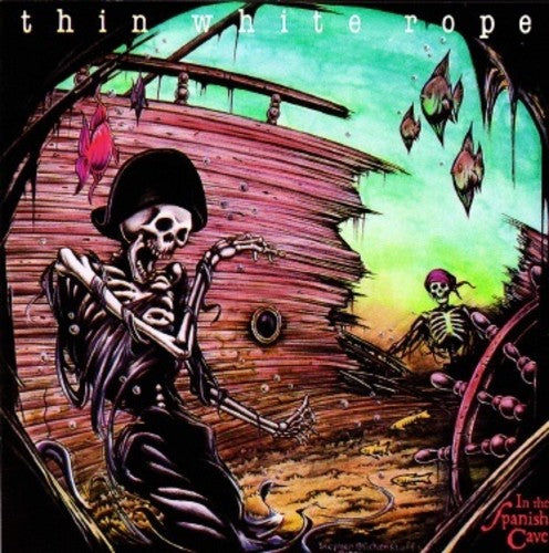 Thin White Rope In The Spanish Cave - Record Album - Vinyl LP