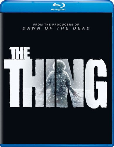Thing (2011) The Thing - Blu-Ray