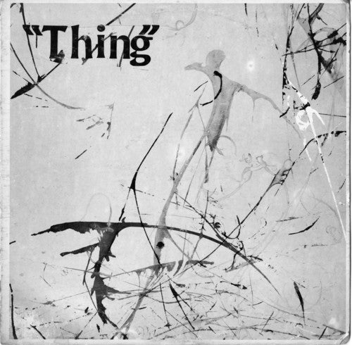 Thing Thing - Record Album - Vinyl LP