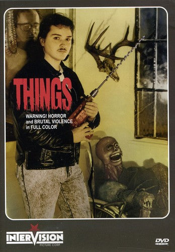Things (1989) - DVD