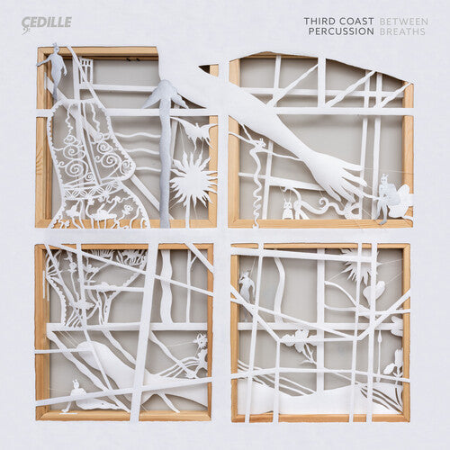 Third Coast Percussion Between Breaths - CD Album