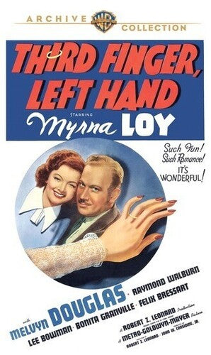 Third Finger, Left Hand - DVD