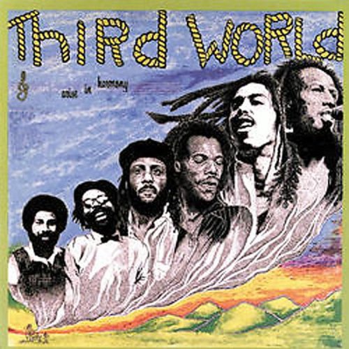 Third World Arise in Harmony - CD Album