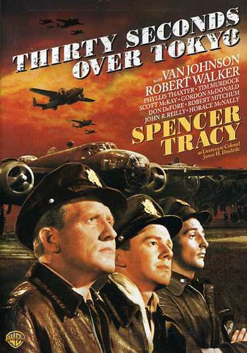 Thirty Seconds Over Tokyo - DVD