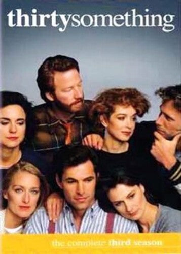 Thirtysomething: The Complete Third Season - 6-Disc DVD Set
