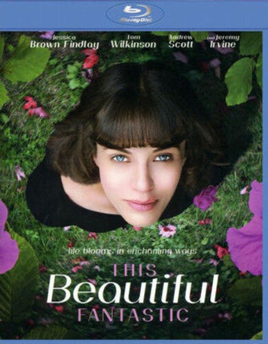 This Beautiful Fantastic This Beautiful Fantastic - Blu-Ray