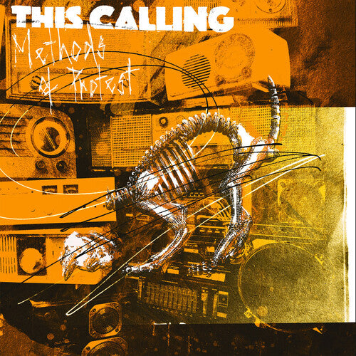 This Calling Methods Of Protest - Record Album - Vinyl LP