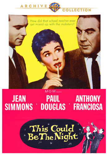 This Could Be the Night - DVD