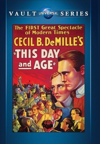 This Day and Age - DVD