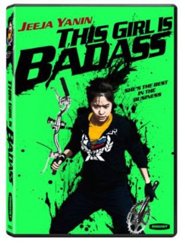 This Girl Is Badass Bd This Girl Is Badass - DVD