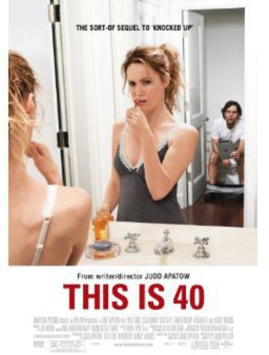 This Is 40 - DVD