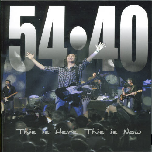 This Is Here, This Is Now - DVD