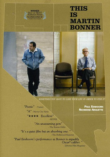 This Is Martin Bonner - DVD