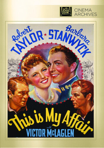 This Is My Affair - DVD