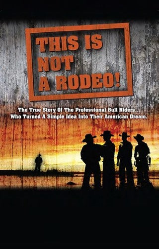 This Is Not a Rodeo - DVD