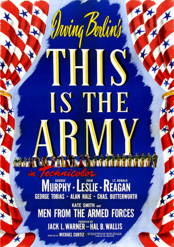This Is the Army - DVD