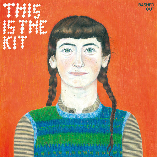 This Is The Kit Bashed Out - Record Album - Vinyl LP