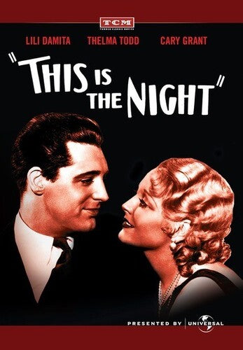 This Is the Night - DVD