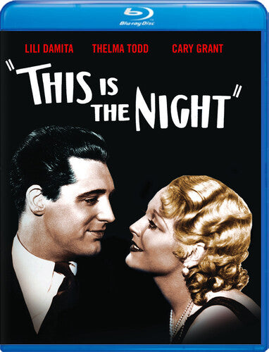 This Is the Night This Is the Night - Blu-Ray