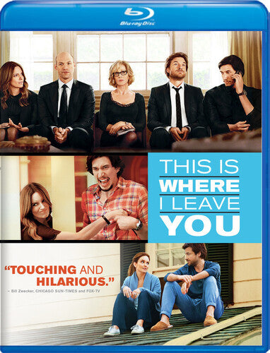 This Is Where I Leave You This Is Where I Leave You - Blu-Ray