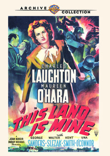 This Land Is Mine - DVD