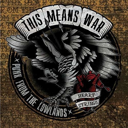 This Means War Heartstrings - Record Album - Vinyl LP