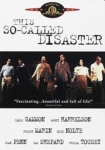 This So-Called Disaster - DVD