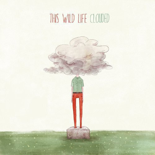This Wild Life Clouded - Double Record Album - Vinyl LP