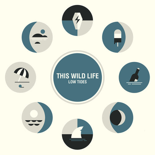 This Wild Life Low Tides - Record Album - Vinyl LP