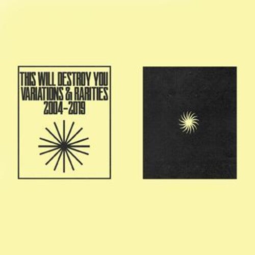 This Will Destroy You Variations & Rarities: 2004-2019 Vol. I - Record Album - Vinyl LP
