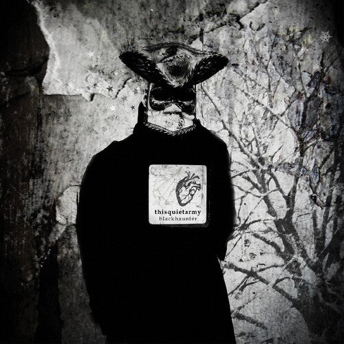 thisquietarmy Blackhaunter - Record Album - Vinyl LP