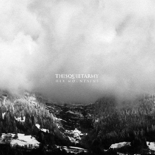 thisquietarmy Hex Mountains - CD Album