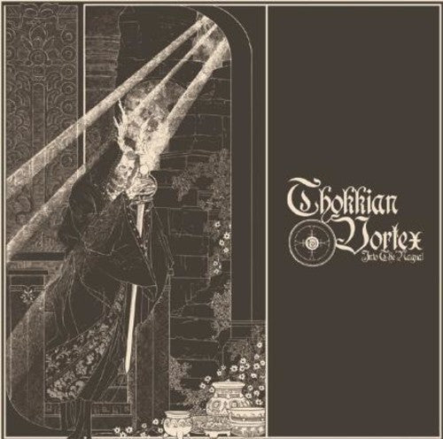 Thokkian Vortex Into the Nagual - CD Album