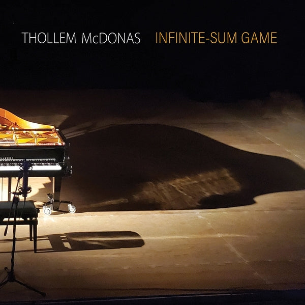 Thollem Mcdonas Infinite-Sum Game